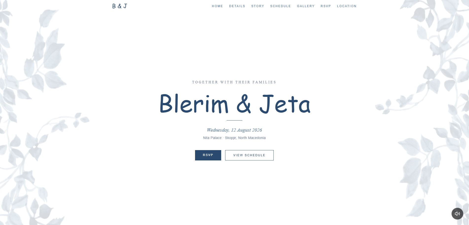 Blerim & Jeta