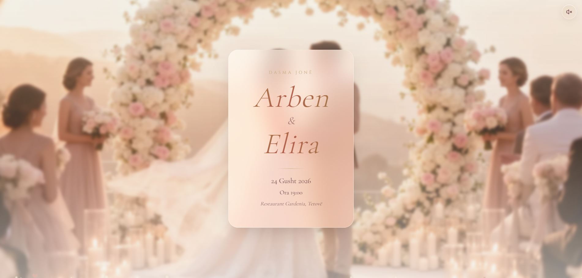 Arben & Elira