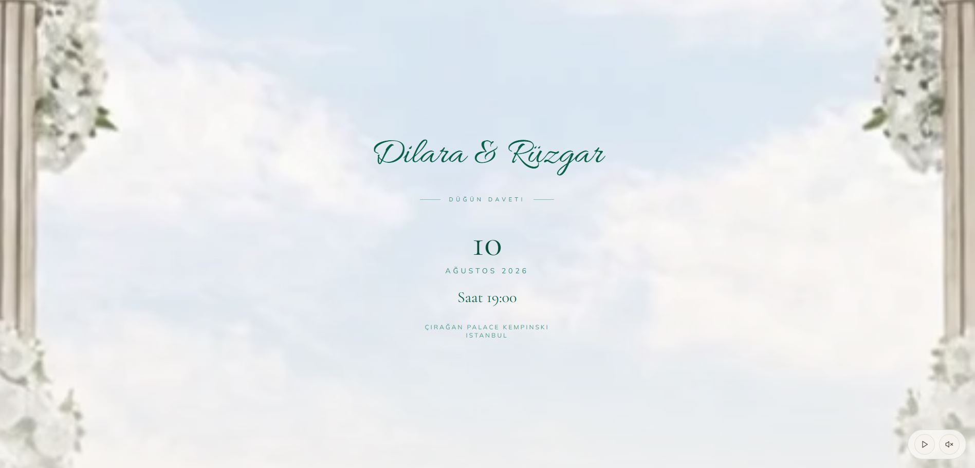 Dilara & Rüzgar